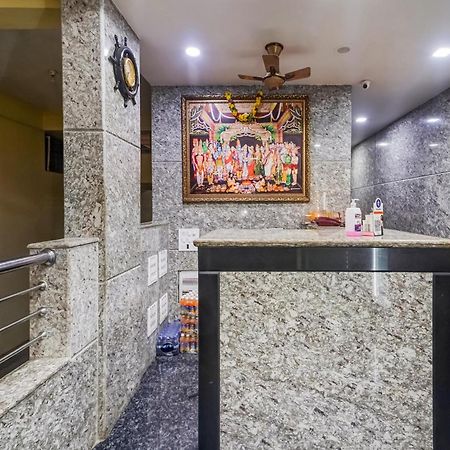 Hotel O Sree Vishnu Bhavan Tirupati Exterior foto