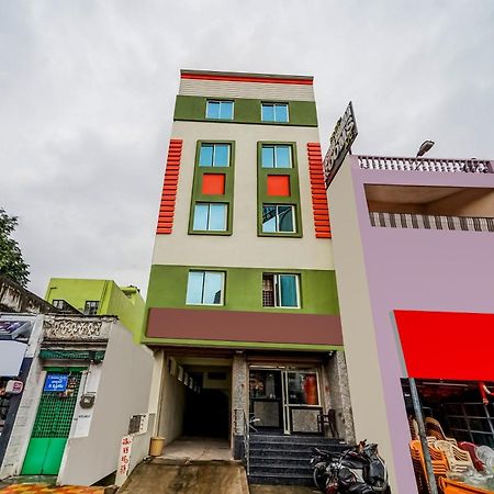 Hotel O Sree Vishnu Bhavan Tirupati Exterior foto