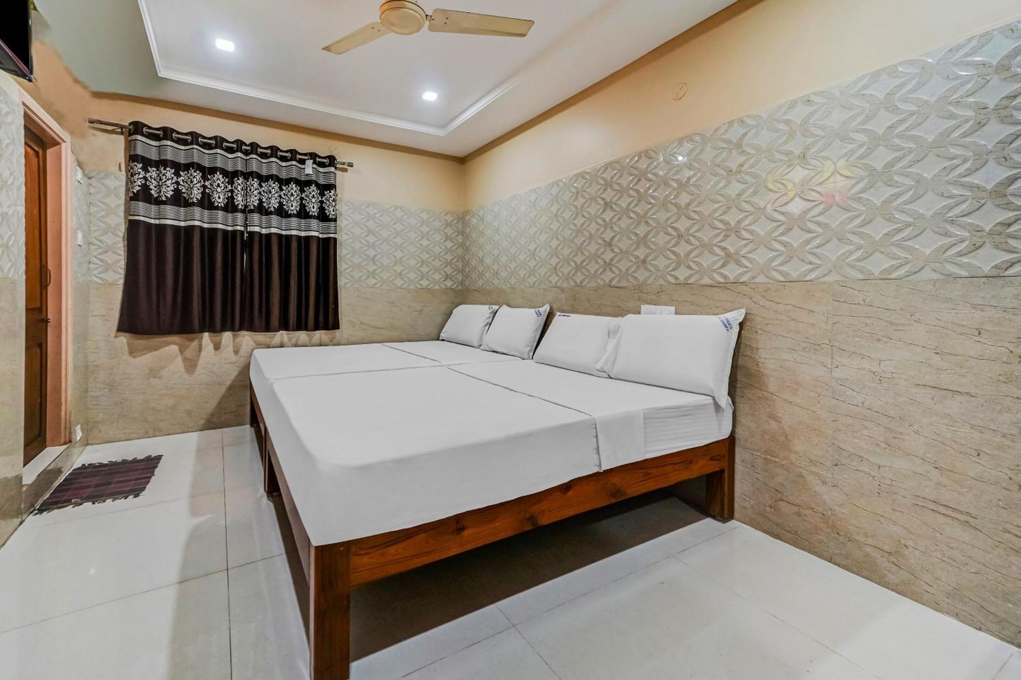 Hotel O Sree Vishnu Bhavan Tirupati Exterior foto