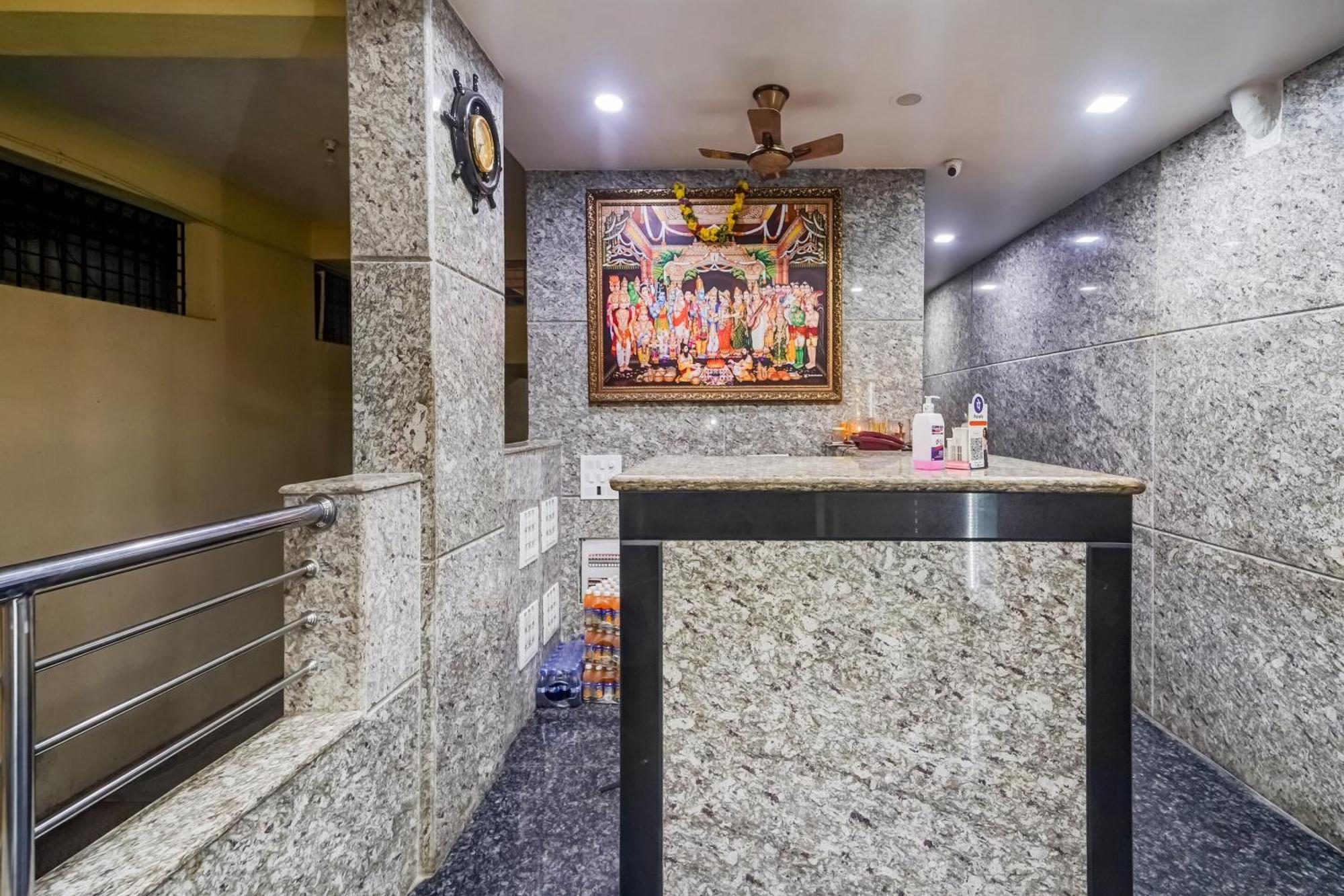 Hotel O Sree Vishnu Bhavan Tirupati Exterior foto