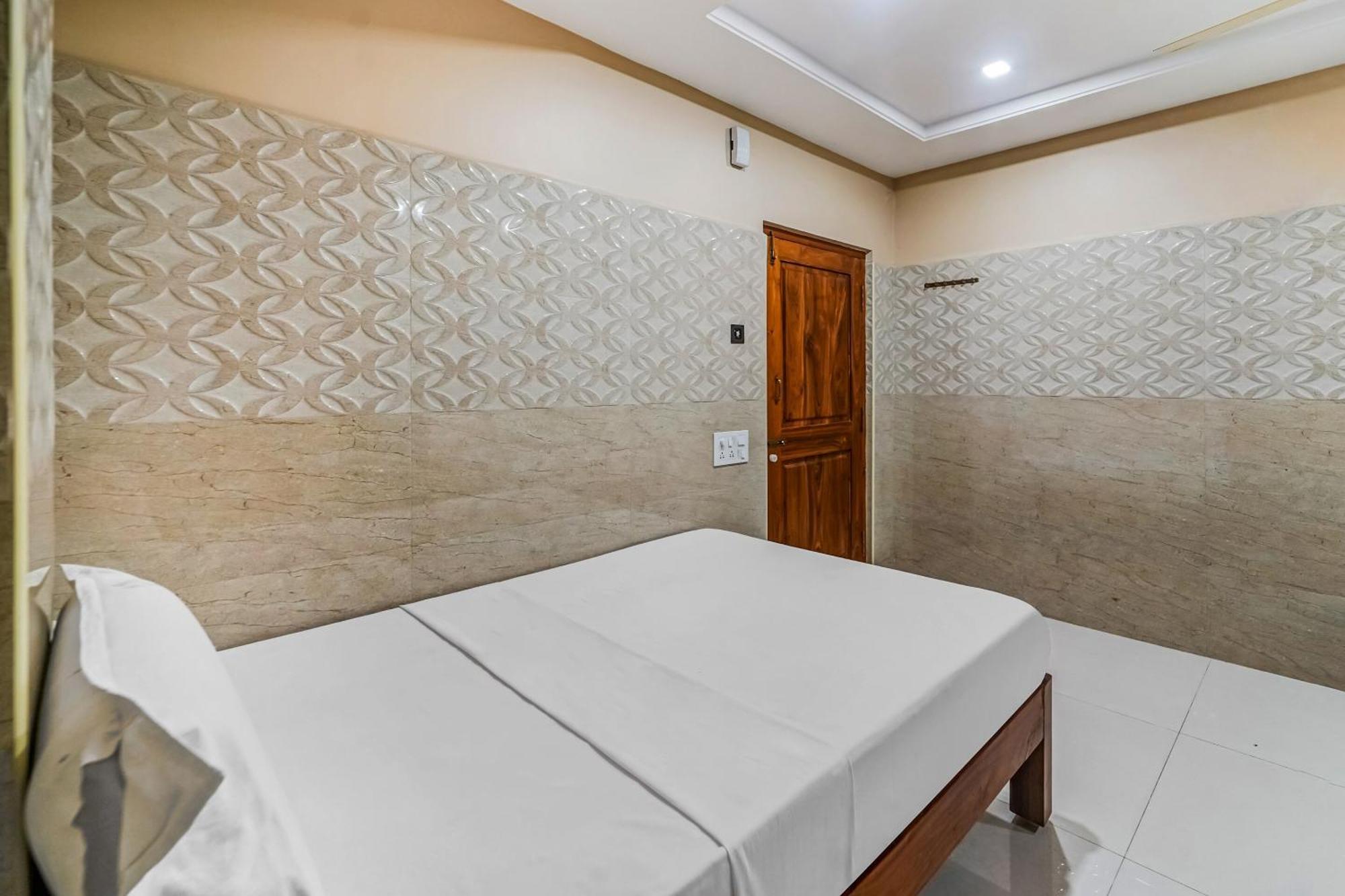 Hotel O Sree Vishnu Bhavan Tirupati Exterior foto