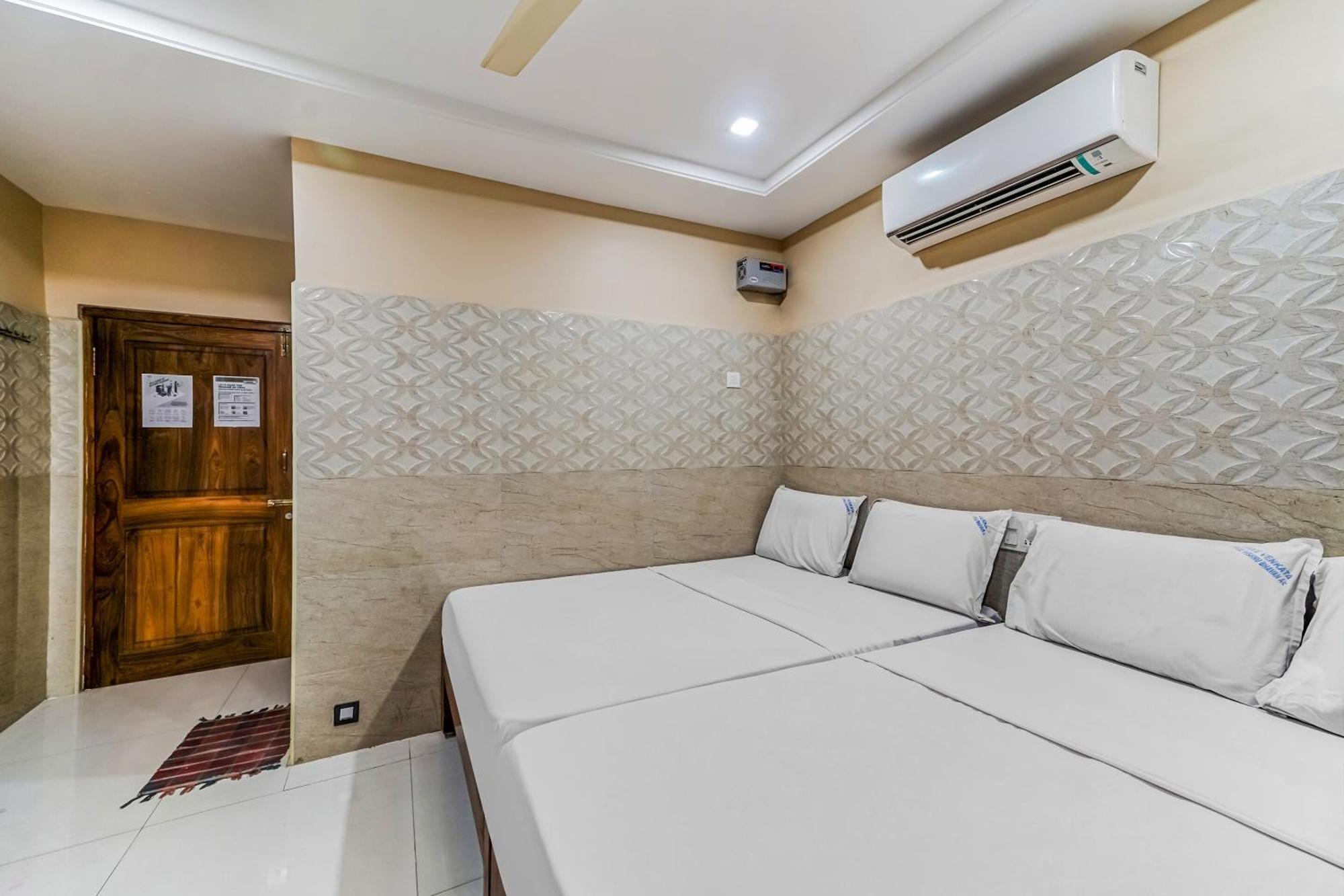 Hotel O Sree Vishnu Bhavan Tirupati Exterior foto