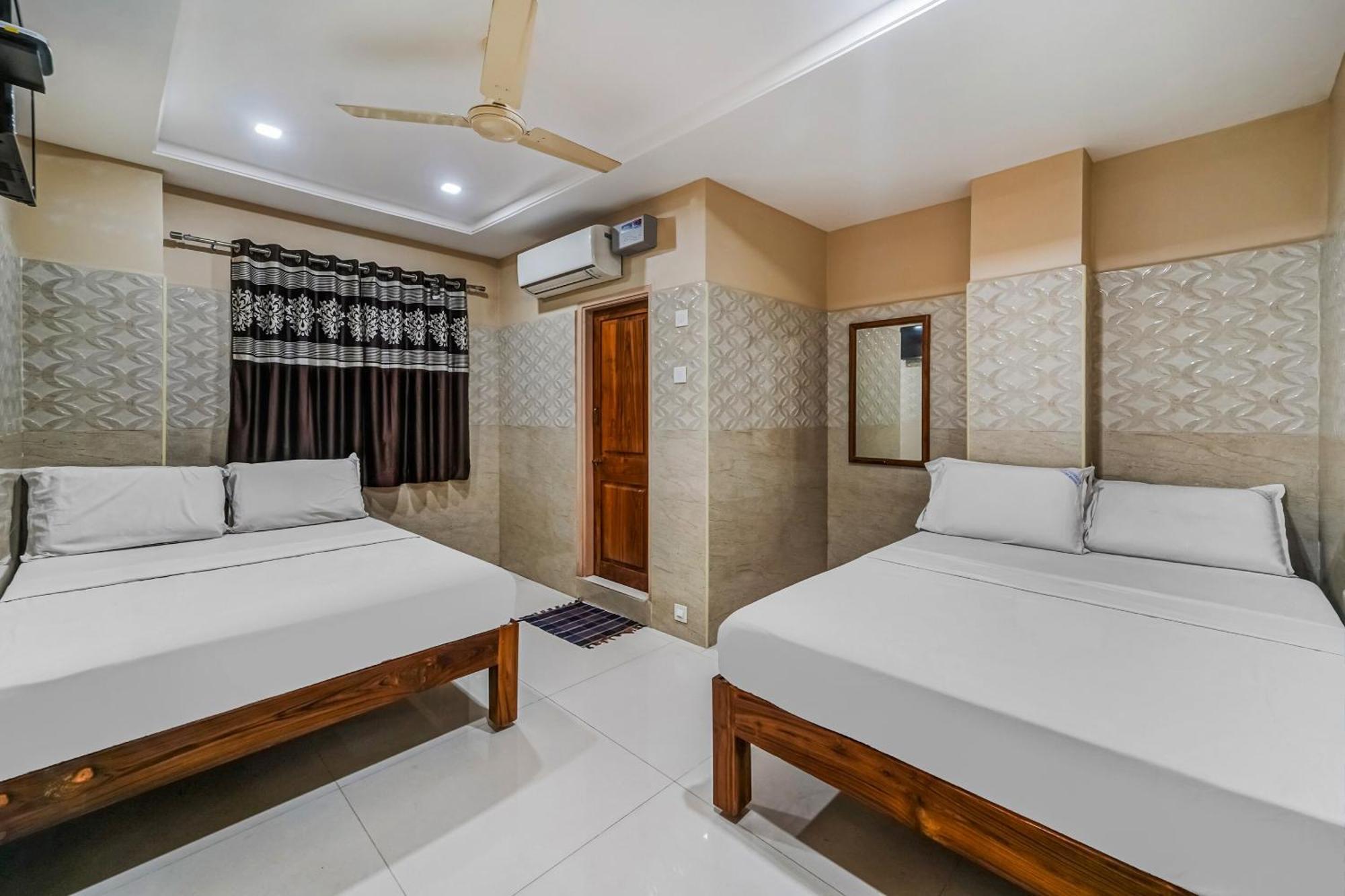 Hotel O Sree Vishnu Bhavan Tirupati Exterior foto