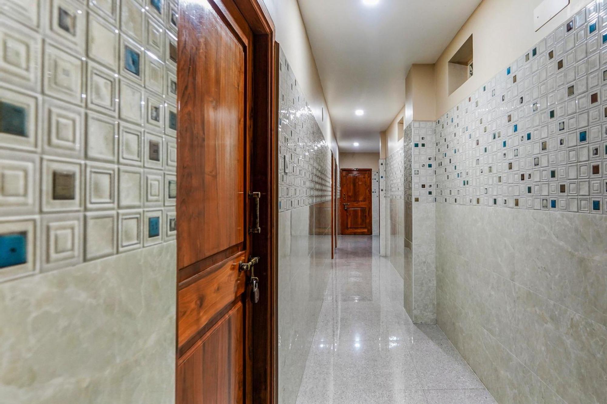 Hotel O Sree Vishnu Bhavan Tirupati Exterior foto