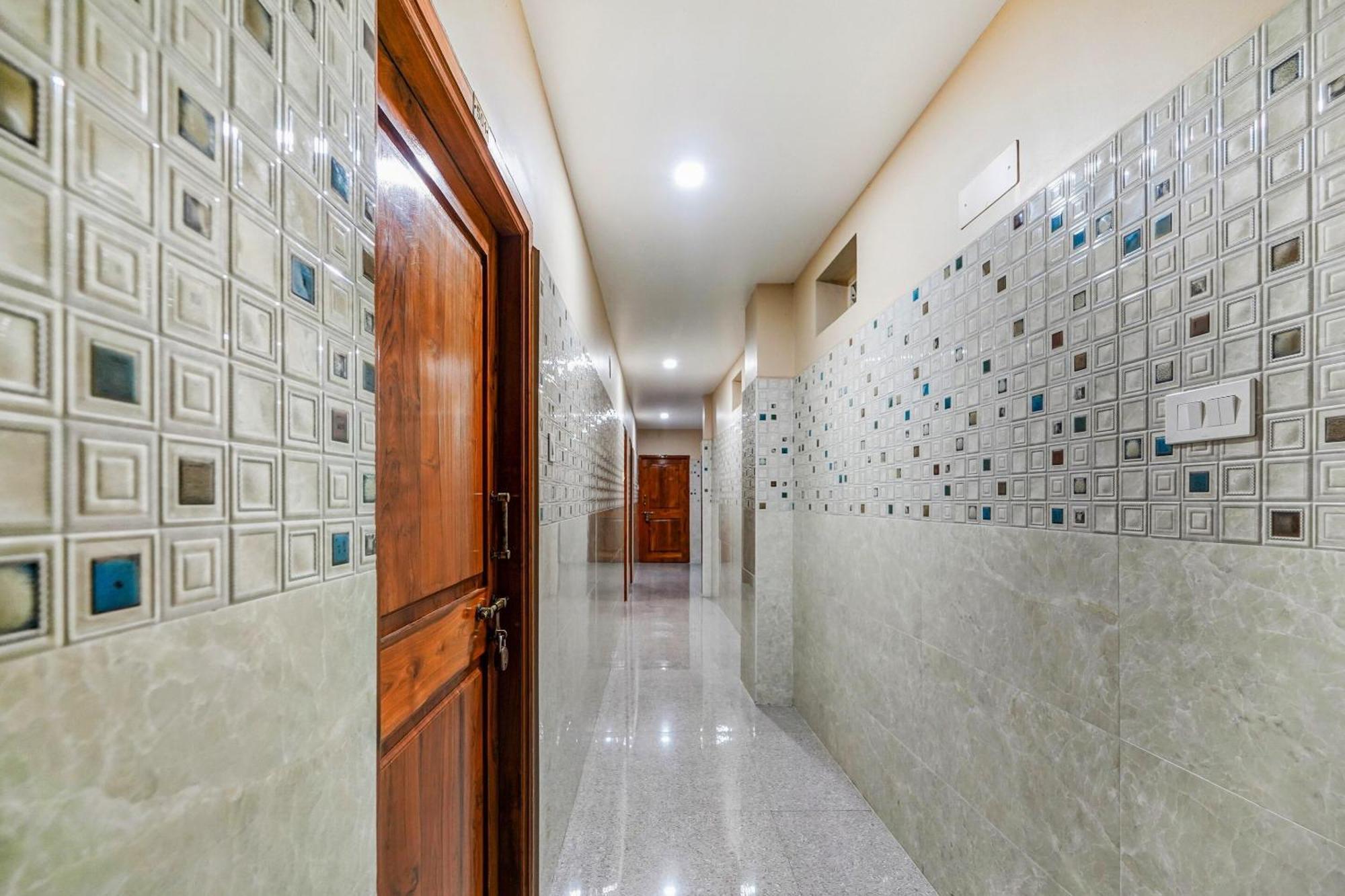 Hotel O Sree Vishnu Bhavan Tirupati Exterior foto